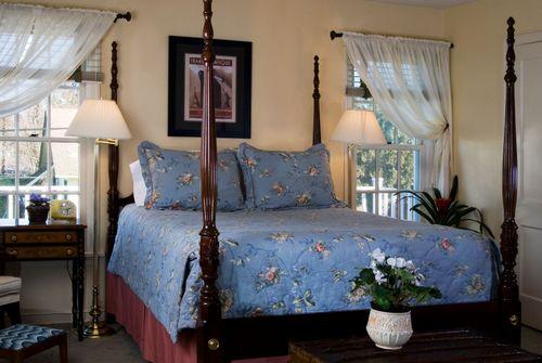 Harrison House Bed And Breakfast 科瓦利斯 餐厅 照片